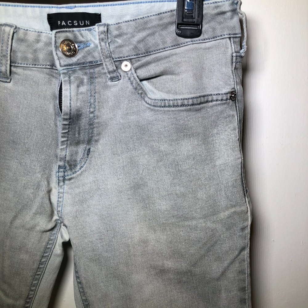 Pacsun Active Stretch Skinniest Jeans men's 28 x 30
